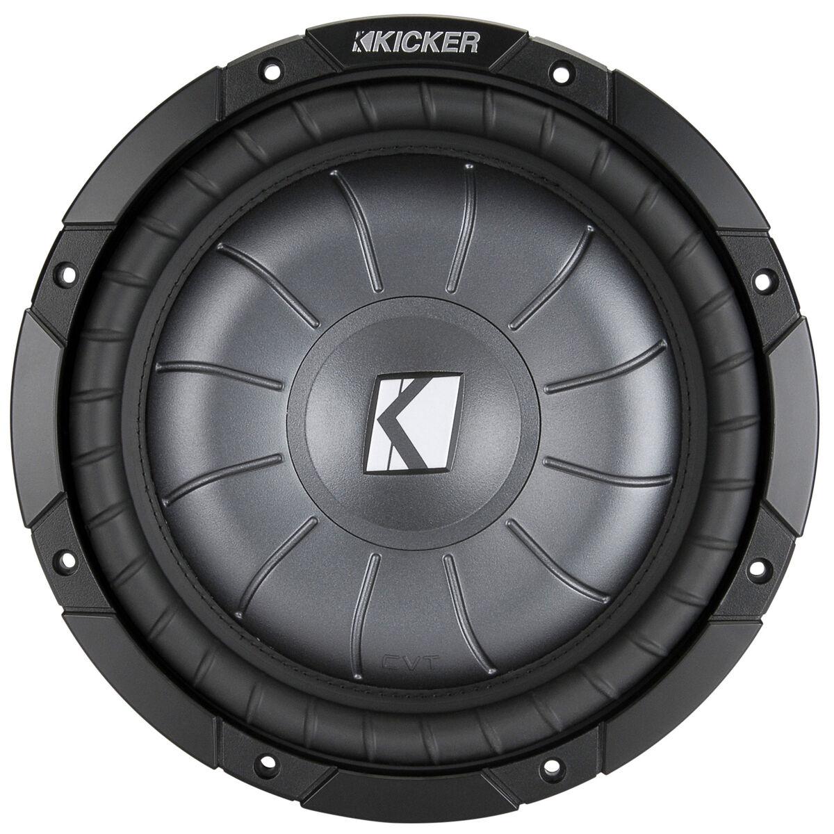 Kicker CVT104 CompVT Series 10